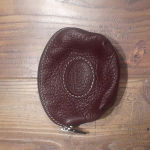 Roots Coin Purse